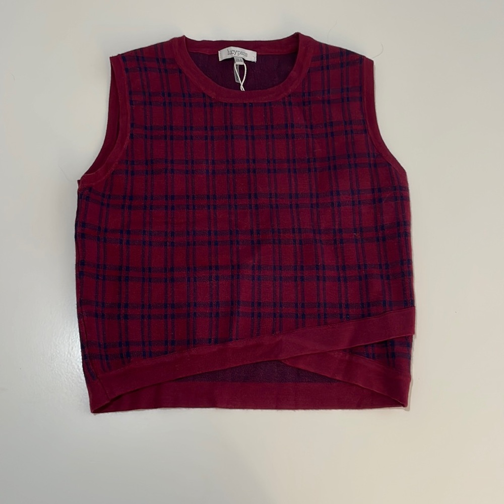 Sweater Vest
